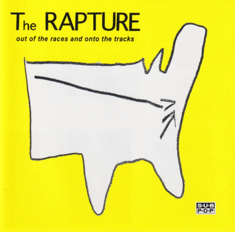 The Rapture-Out Of The Races And Onto The Tracks LP Final Sale