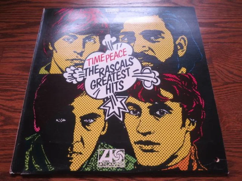 The Rascals - Timepeace - The Rascals' Greatest Hits