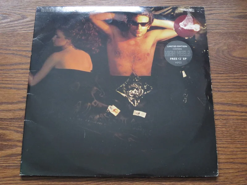 The Records - Shades In Bed