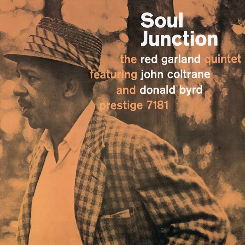The Red Garland Quintet - Soul Junction