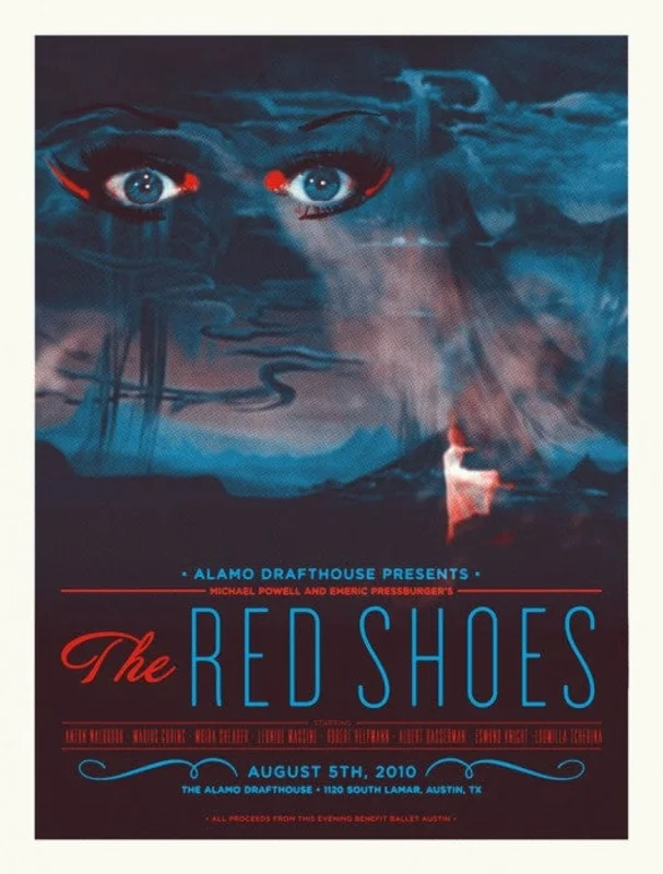 The Red Shoes