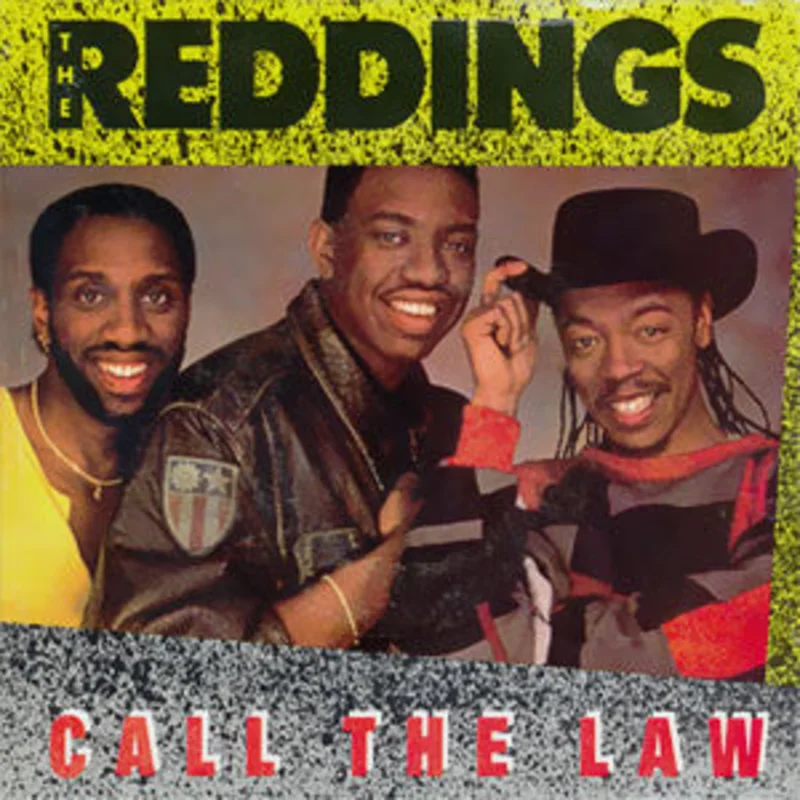 The Reddings-Call The Law 12" Single