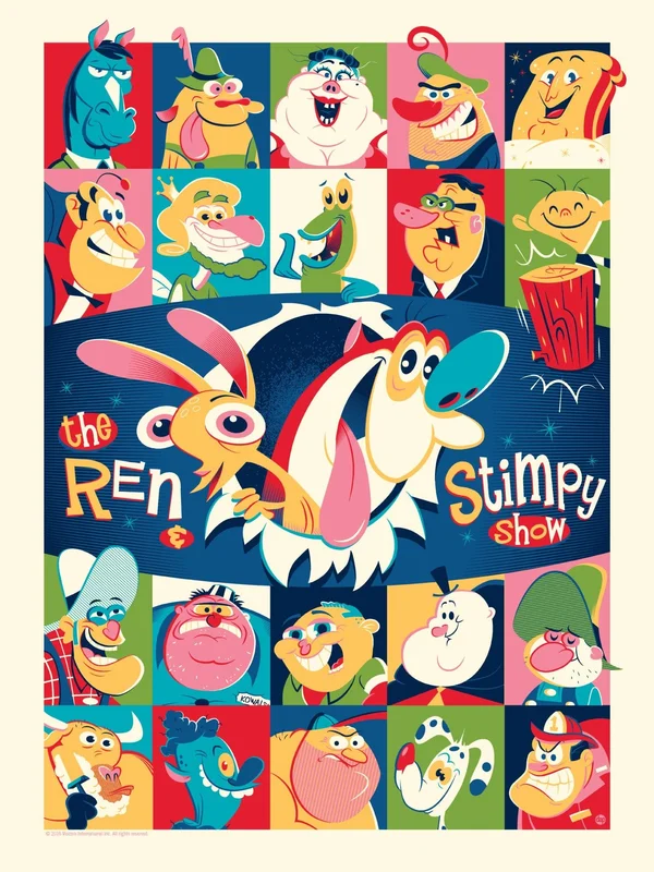 The Ren & Stimpy Show