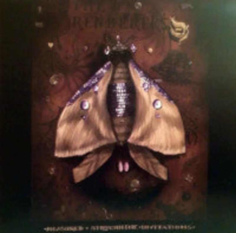 The Renderers | Measured Strychnine Invitations (New)