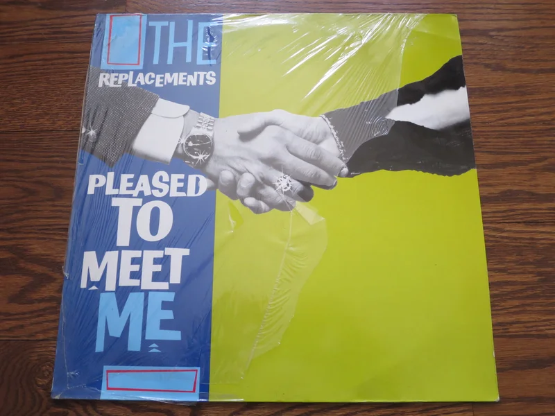 The Replacements - Please To Meet Me