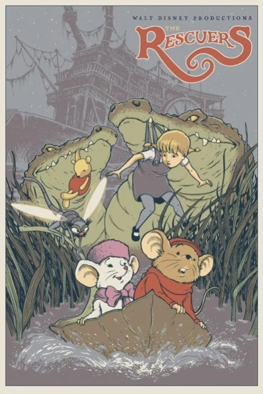 The Rescuers