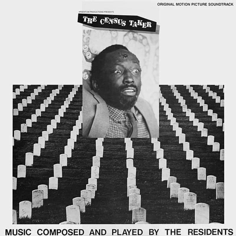 The Residents | The Census Taker (Original Motion Picture Soundtrack)