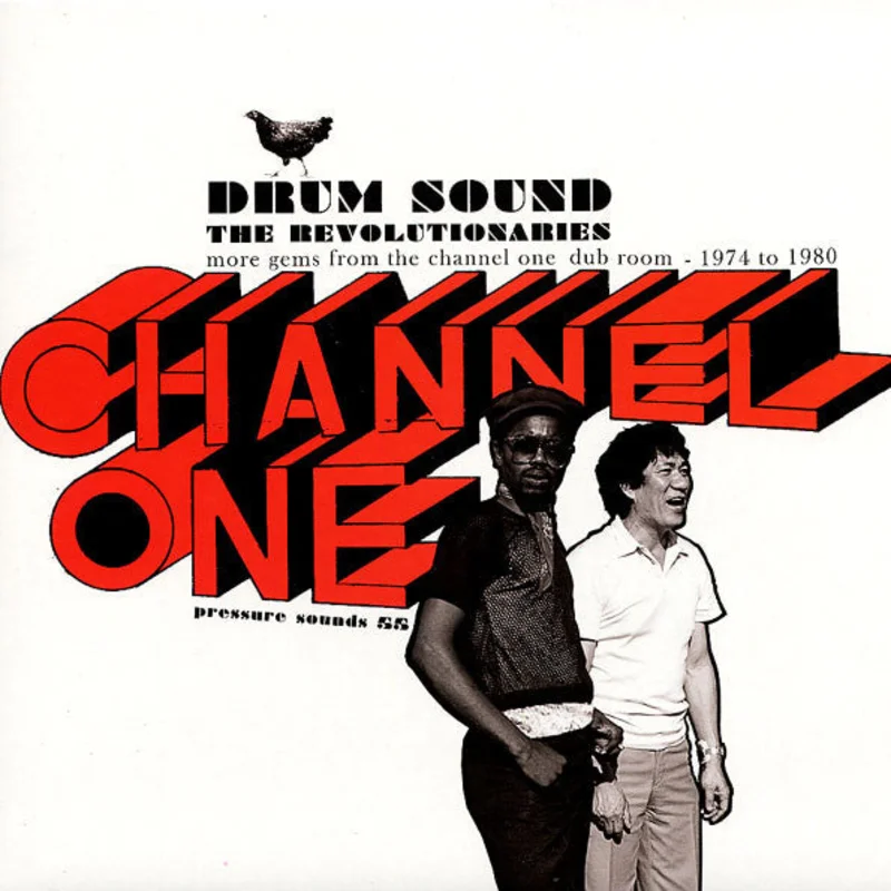 The Revolutionaries | Drum Sound: More Gems From The Channel One Dub  Room - 1974 To 1980 (New)