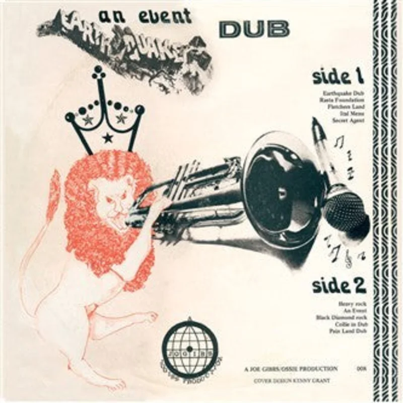 The Revolutionaries - Earthquake Dub