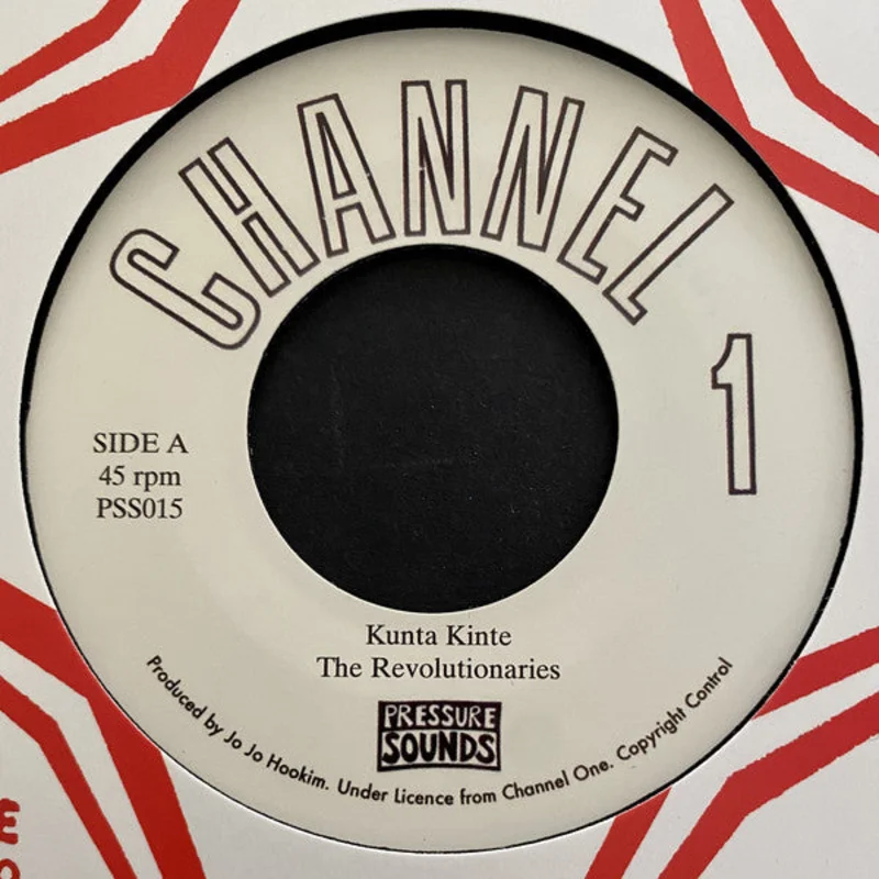 The Revolutionaries | Kunta Kinte (New)