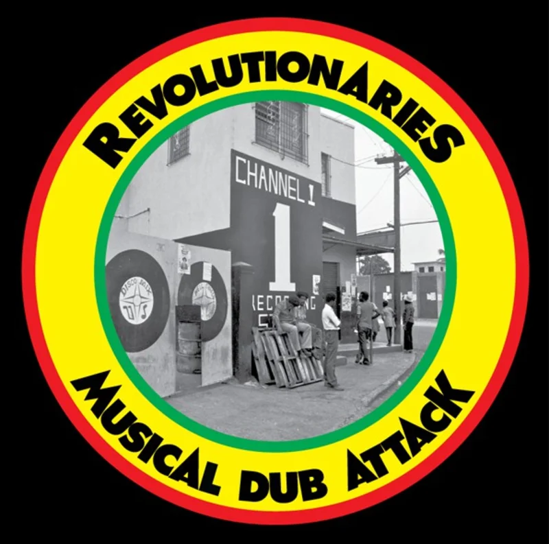 The Revolutionaries | Musical Dub Attack (New)