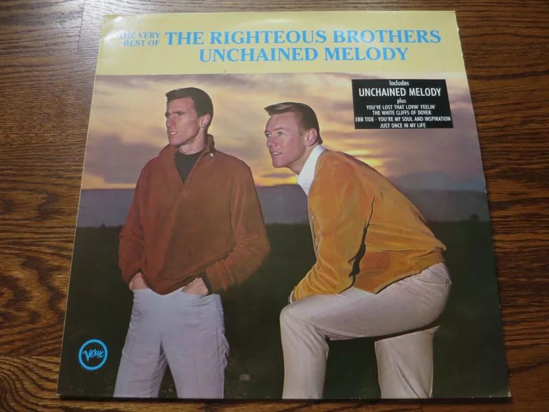 The Righteous Brothers - Unchained MelodyThe Very Best Of