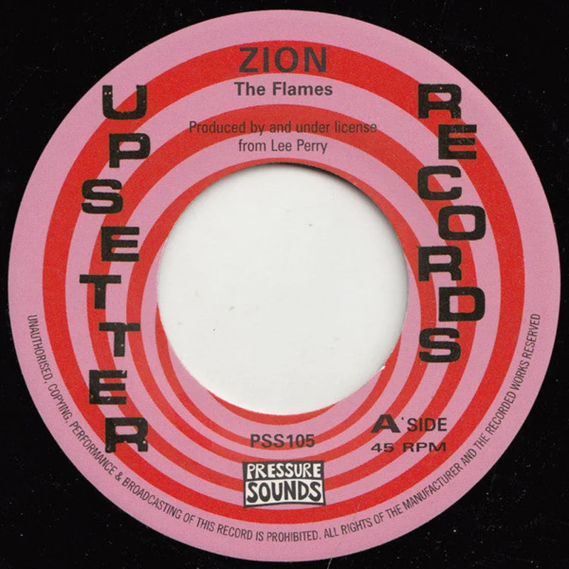The Righteous Flames | Zion (New)