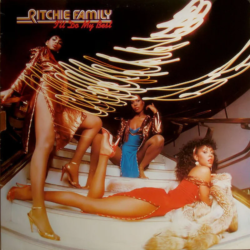 The Ritchie Family | I'll Do My Best