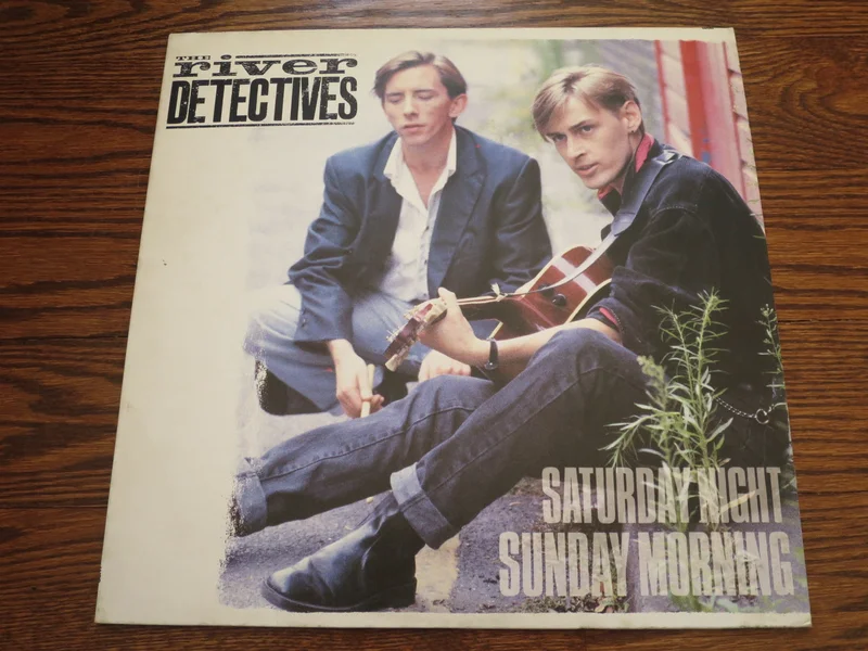 The River Detectives - Saturday Night, Sunday Morning