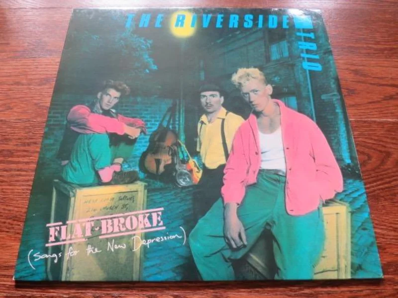 The Riverside Trio - The Riverside Trio