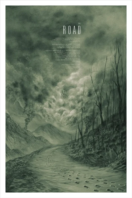 The Road (Variant)