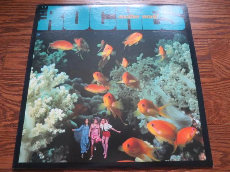 The Roches - Another World
