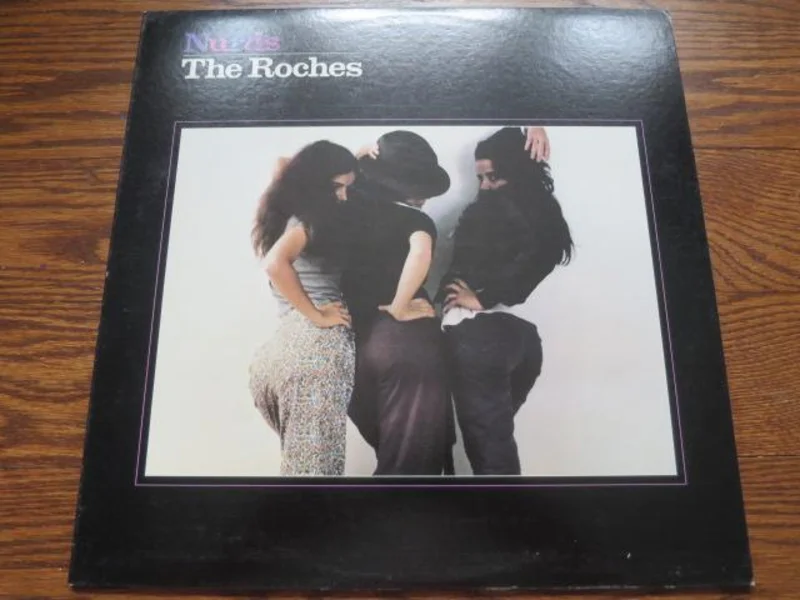 The Roches - Nurds