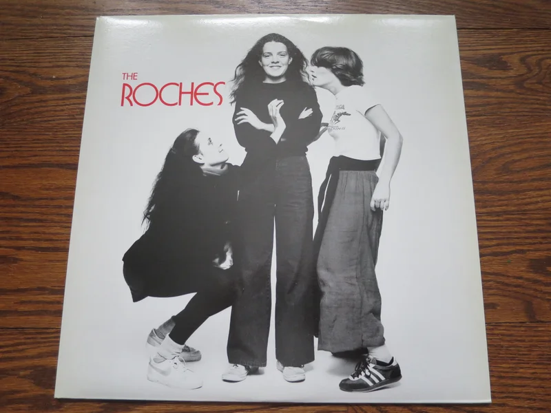 The Roches - The Roches 3three