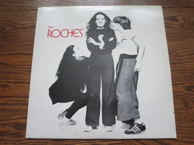 The Roches - The Roches