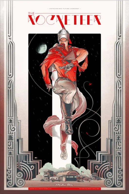 The Rocketeer (Variant)