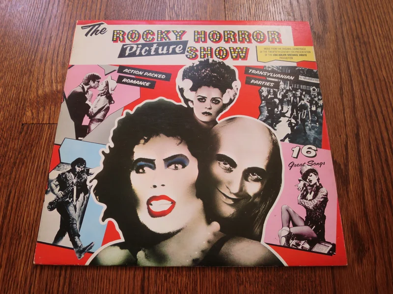 The Rocky Horror Picture Show - Soundtrack
