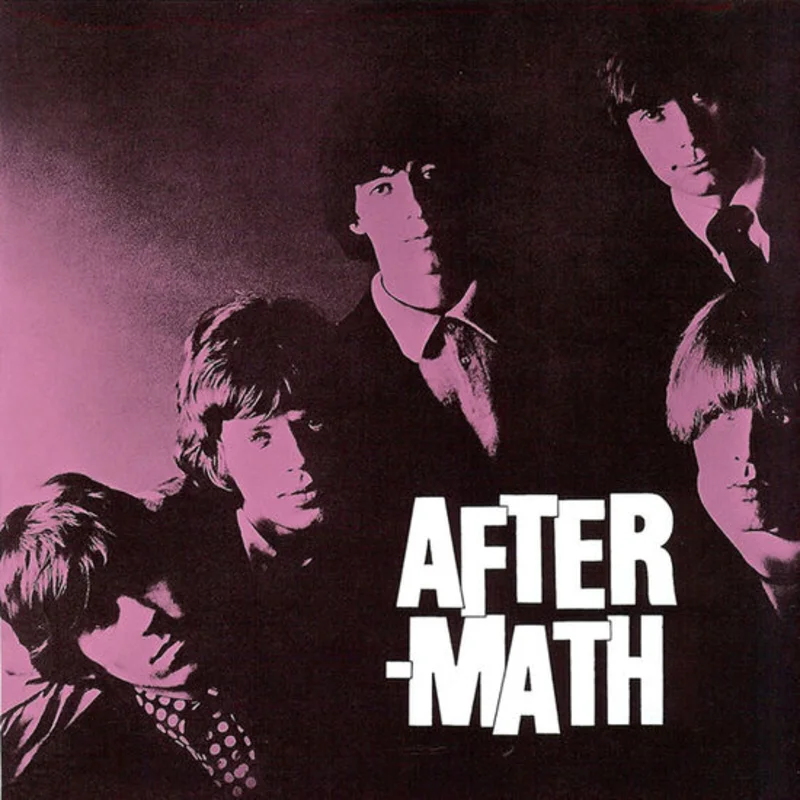 The Rolling Stones Aftermath (UK Version)