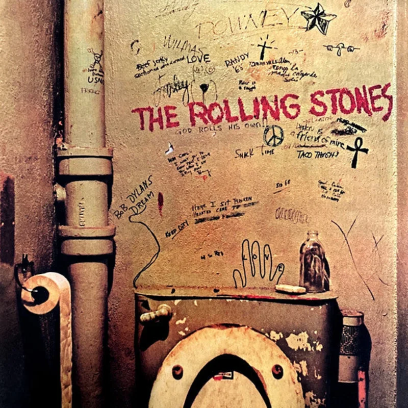 The Rolling Stones Beggars Banquet