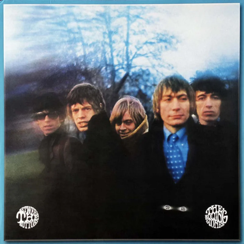 The Rolling Stones Between the Buttons (UK Version)