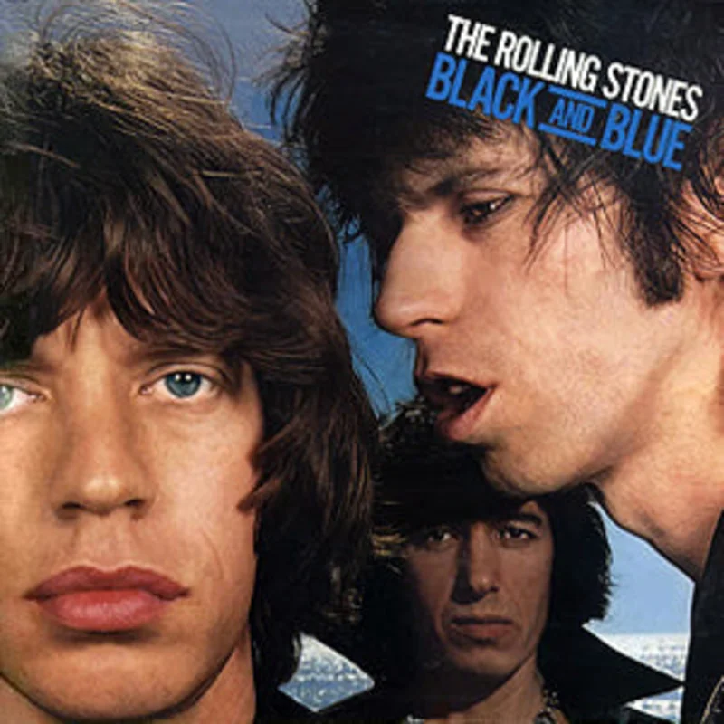 The Rolling Stones-Black and Blue LP Final Sale