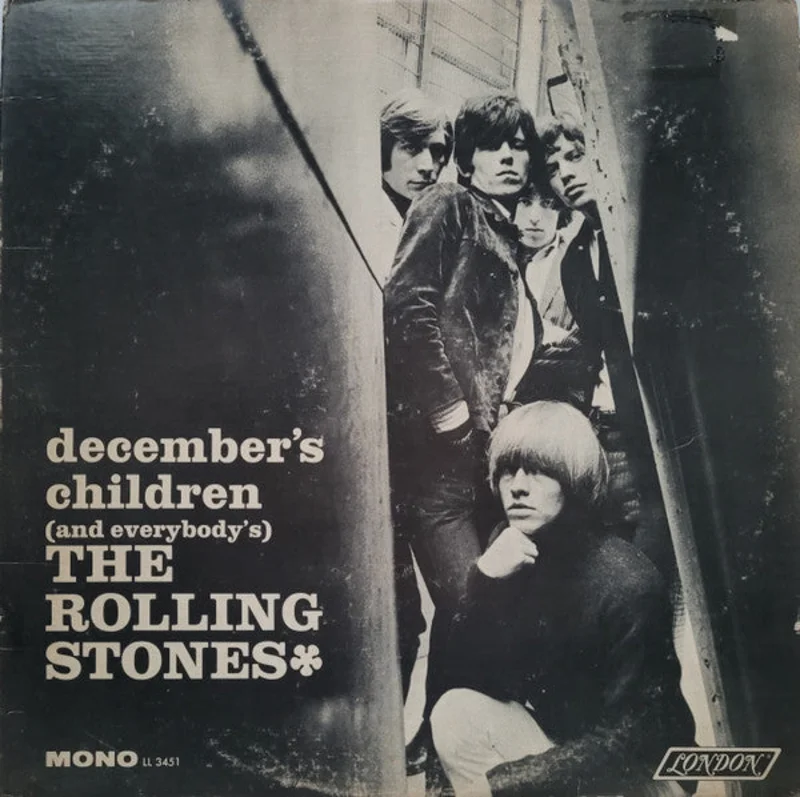 The Rolling Stones-December's Children (And Everybody's) LP Final Sale