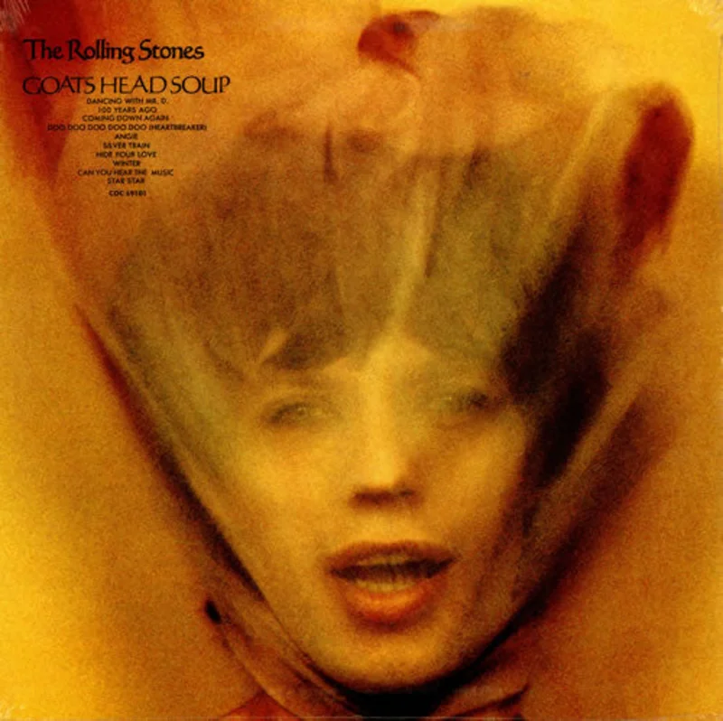 The Rolling Stones-Goat's Head Soup LP Final Sale