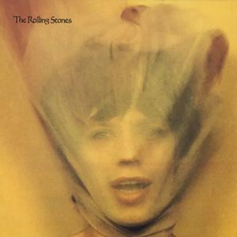 The Rolling Stones-Goats Head Soup LP Final Sale