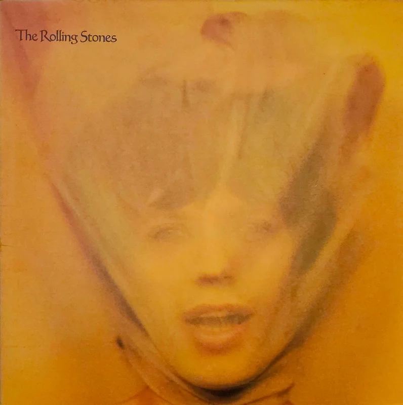 The Rolling Stones - Goats Head Soup Lp (First Press With Inserts)