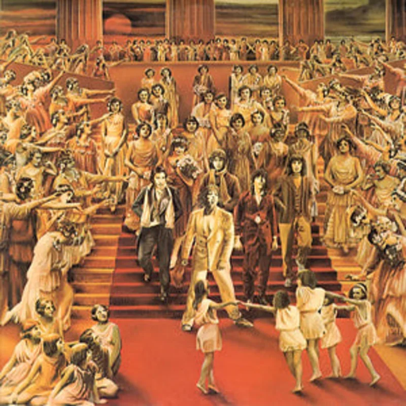 The Rolling Stones-It's Only Rock N Roll LP