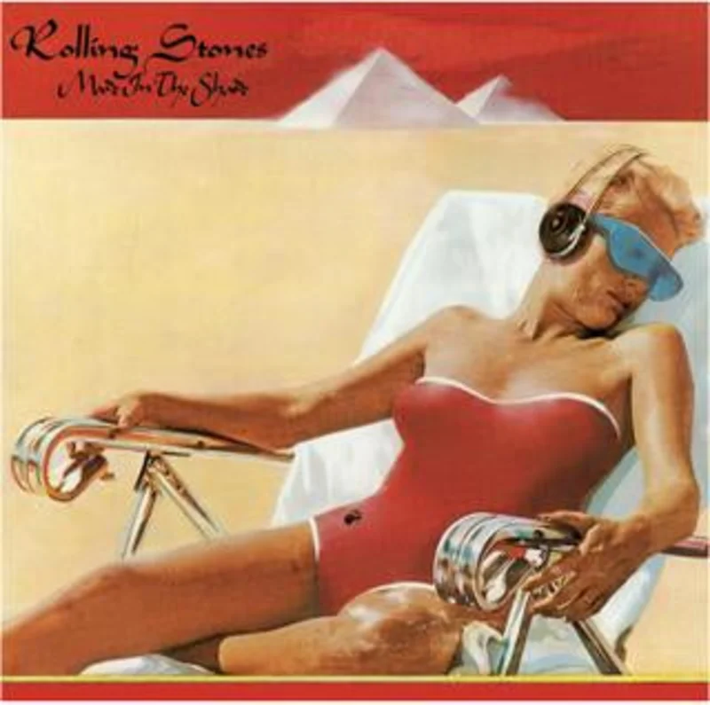 The Rolling Stones-Made in the Shade