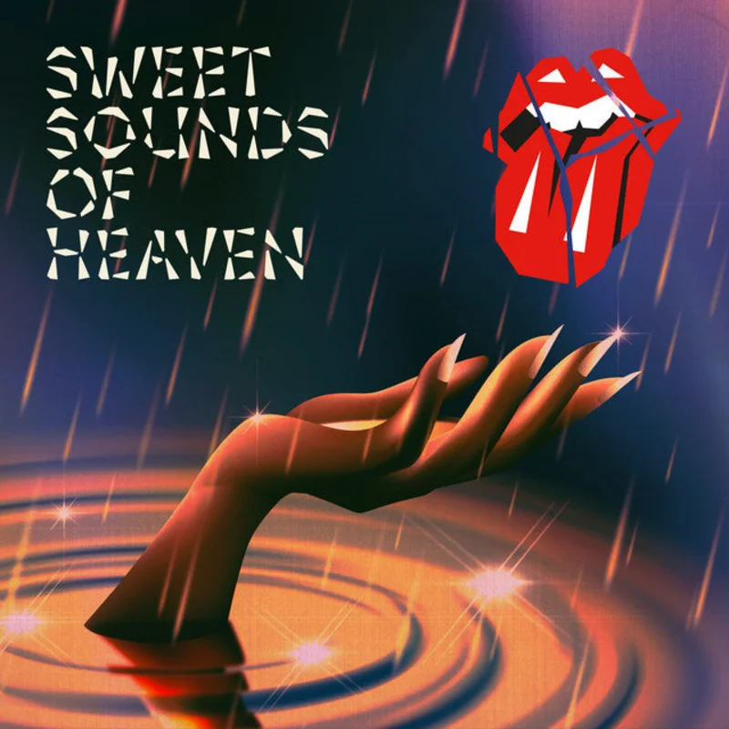The Rolling Stones - Sweet Sounds of Heaven *DAMAGED*