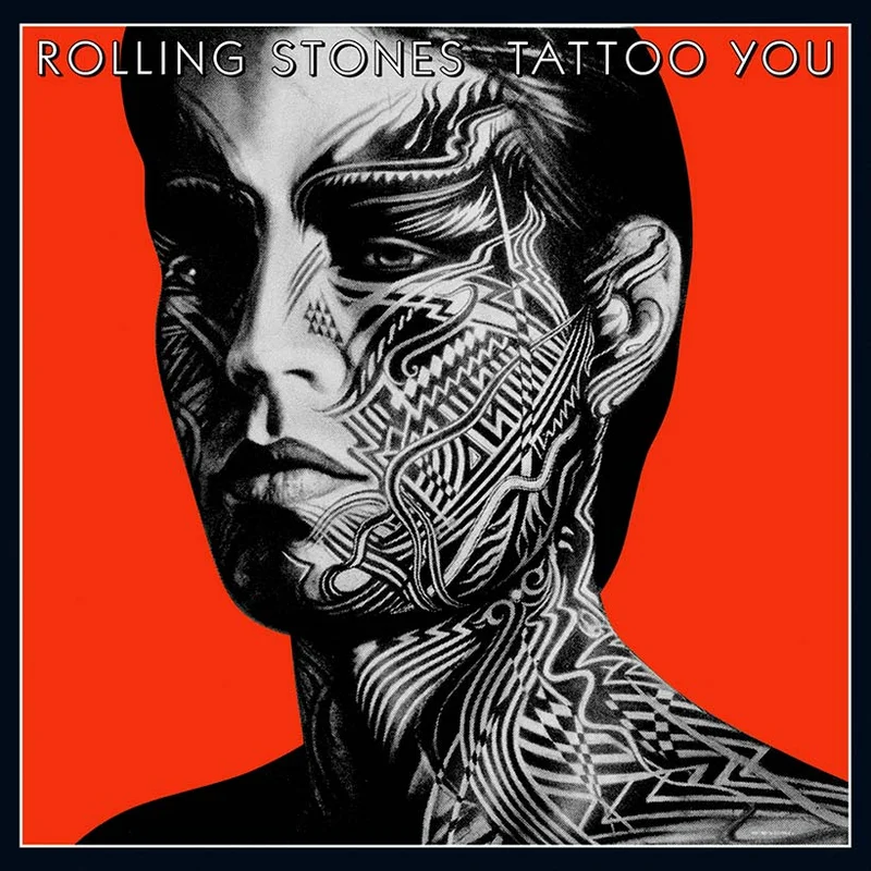 The Rolling Stones-Tattoo You LP Final Sale