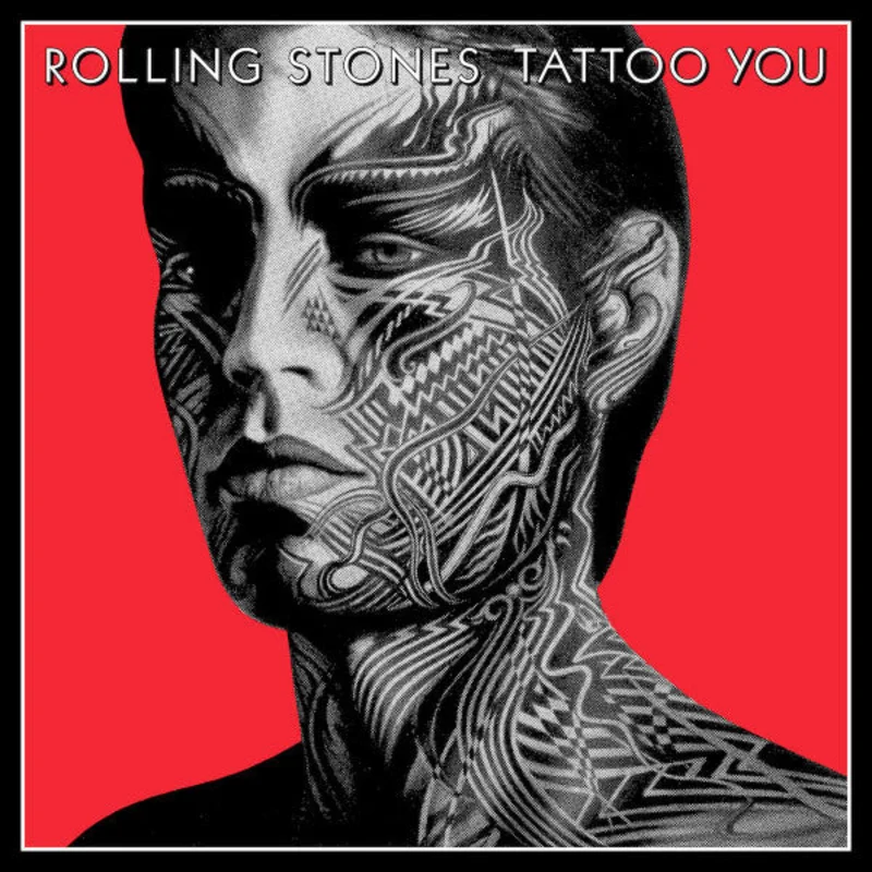 The Rolling Stones-Tattoo You LP