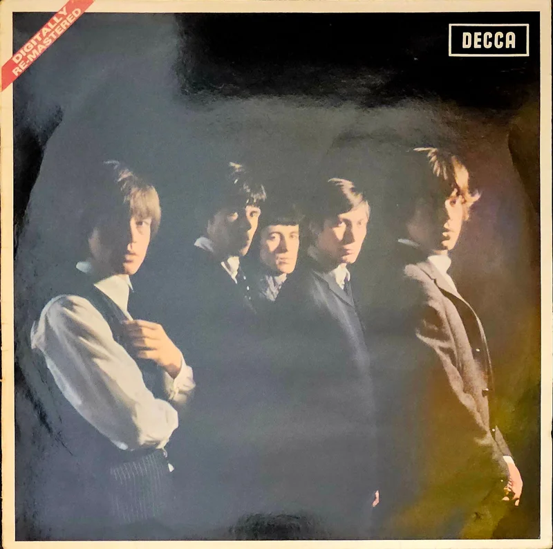 The Rolling Stones - The Rolling Stones Lp