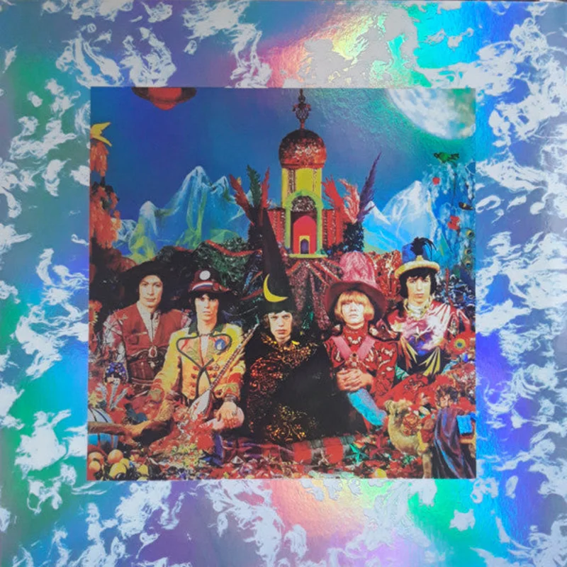 The Rolling Stones Their Satanic Majesties Request