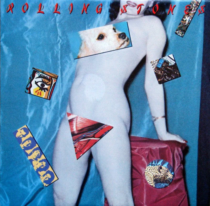The Rolling Stones-Undercover LP Final Sale