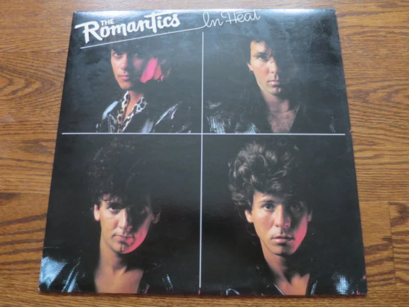 The Romantics - In Heat