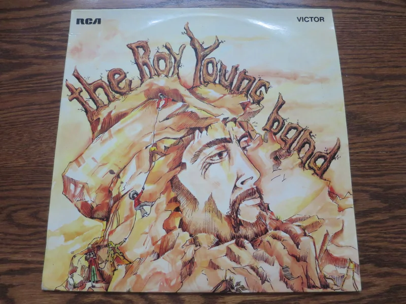 The Roy Young Band - The Roy Young Band