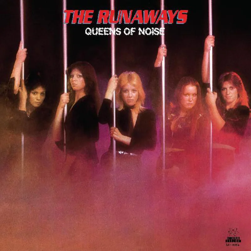 The Runaways | Queens Of Noise (New)