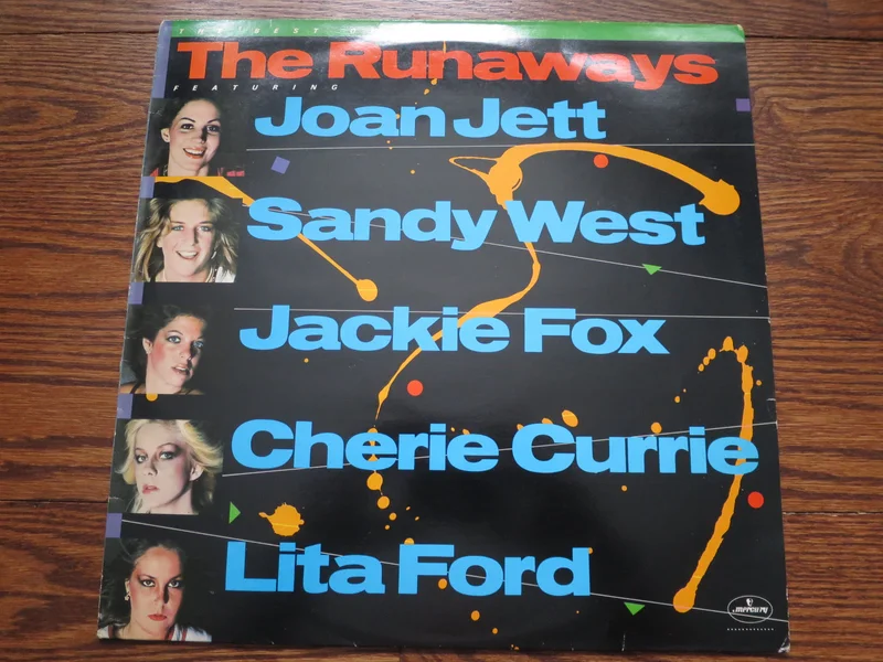 The Runaways - The Best of The Runaways