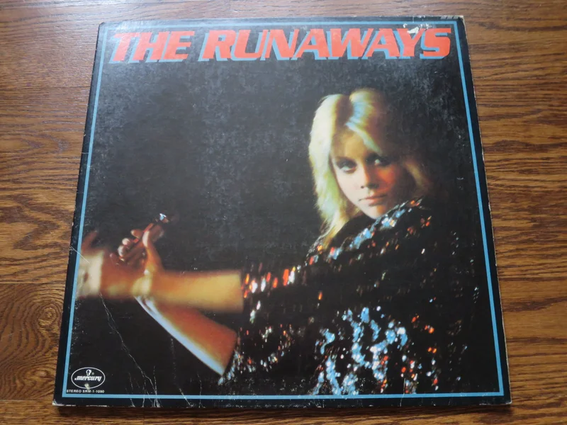 The Runaways - The Runaways
