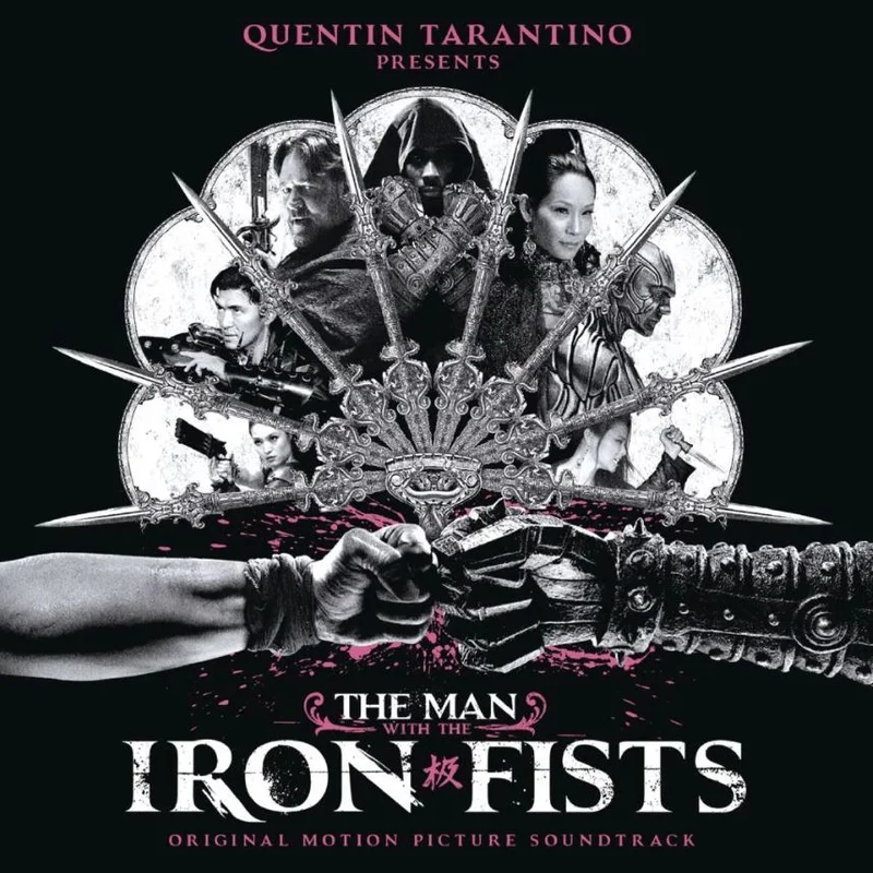 The RZA / Various Artists - The Man With The Iron Fists (Original Motion Picture Soundtrack)