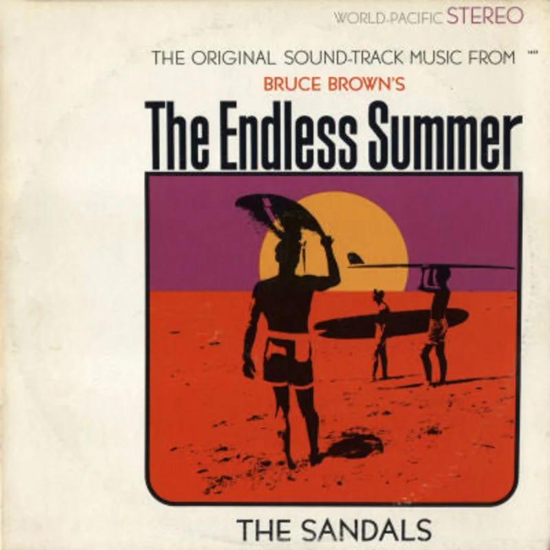 The Sandals | The Endless Summer (New)